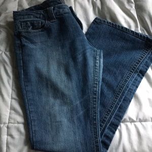 Rue 21 blue jeans